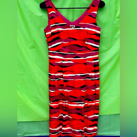 NWT ANNE KLEIN DRESS SIZE 4P - Picture 4 of 5
